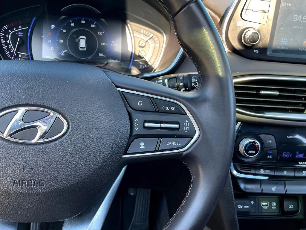Used 2020 Hyundai Santa Fe SEL w/ Convenience + Premium Package FWD image 14