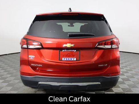 Used 2024 Chevrolet Equinox LT image 5