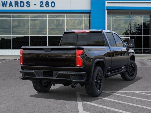 New 2026 Chevrolet Silverado 3500 LTZ AWD/4WD image 4