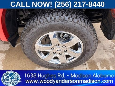 Used 2024 Ford Ranger XLT w/ Equipment Group 301A High RWD image 7