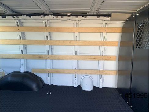 Used 2023 GMC Savana 2500 w/ Driver Convenience Package image 13