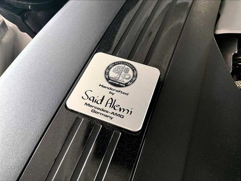 Used 2023 Mercedes-Benz SL 55 AMG 4MATIC image 35