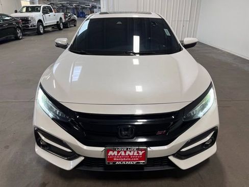 Used 2020 Honda Civic Si image 8