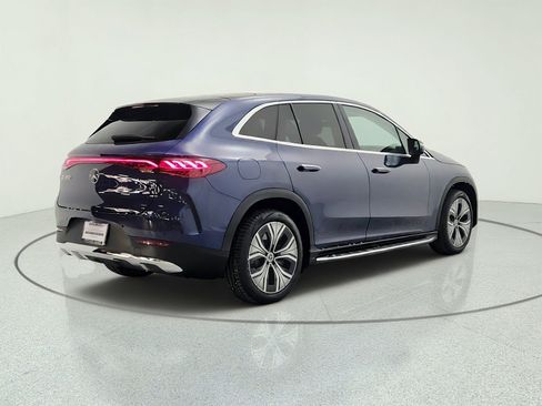 Certified 2024 Mercedes-Benz EQE 350+ 4MATIC SUV image 5