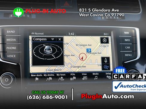 Used 2016 Volkswagen GTI Autobahn w/ Lighting Package (SEL) image 27