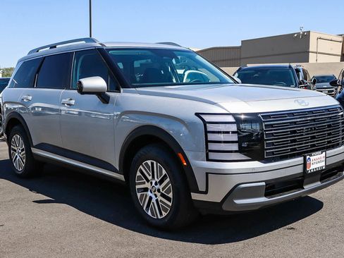 New 2026 Hyundai Palisade SEL Premium AWD/4WD image 3