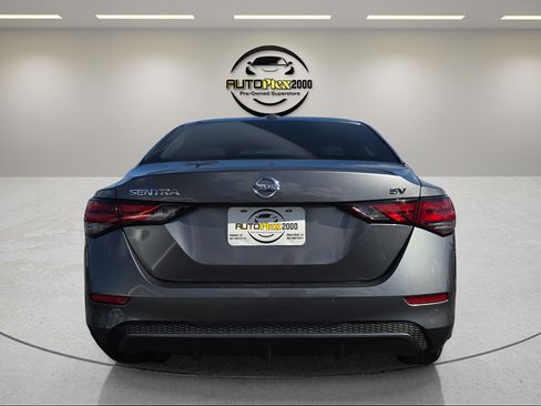 Used 2022 Nissan Sentra SV w/ All-Weather Package FWD image 6