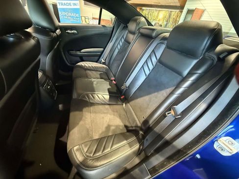 Used 2022 Dodge Charger SRT Hellcat w/ Alcantara Interior Package RWD image 12