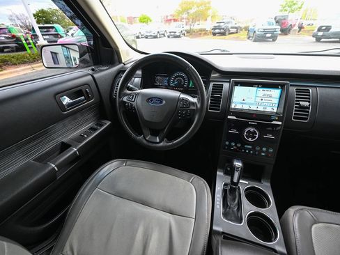 Used 2018 Ford Flex Limited w/ Equipment Group 303A AWD/4WD image 34