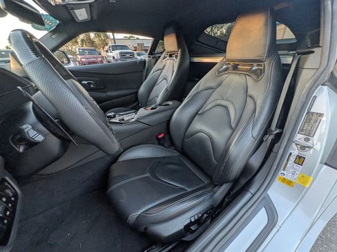 Used 2021 Toyota Supra Premium w/ Driver Assist Package image 13