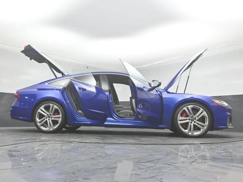 Used 2023 Audi S7 Prestige AWD/4WD image 49