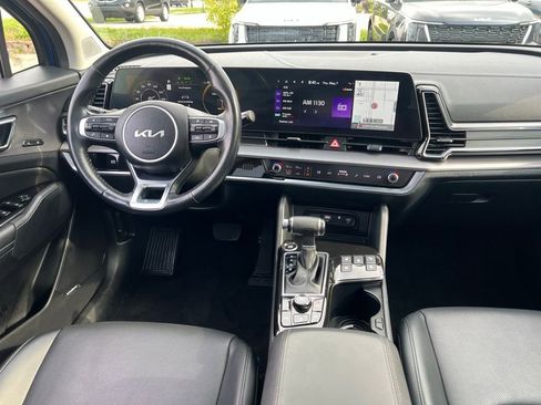 Certified 2023 Kia Sportage SX FWD image 19