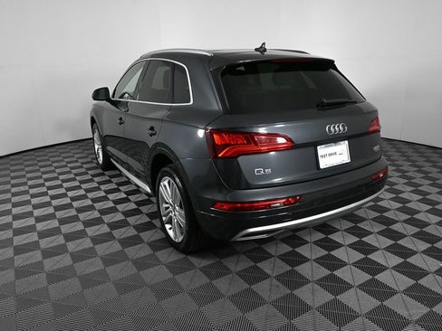 Used 2018 Audi Q5 2.0T Premium Plus w/ Premium Plus Package AWD/4WD image 4