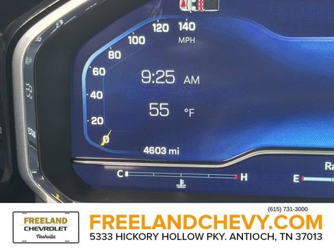 New 2025 Chevrolet Silverado 1500 LT w/ All Star Edition Plus image 28