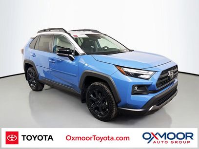 Certified 2022 Toyota RAV4 TRD Off-Road