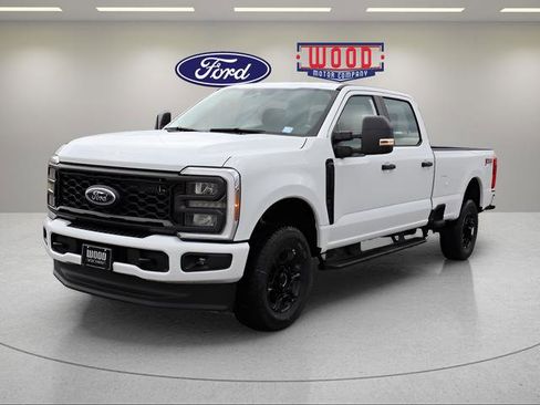 New 2026 Ford F350 XL w/ STX Appearance Package AWD/4WD image 9