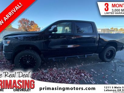 Used 2020 RAM 1500 Rebel