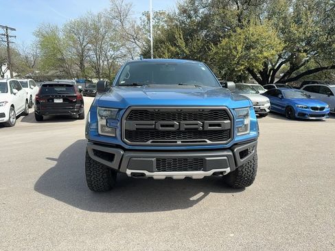 Used 2020 Ford F150 Raptor image 9