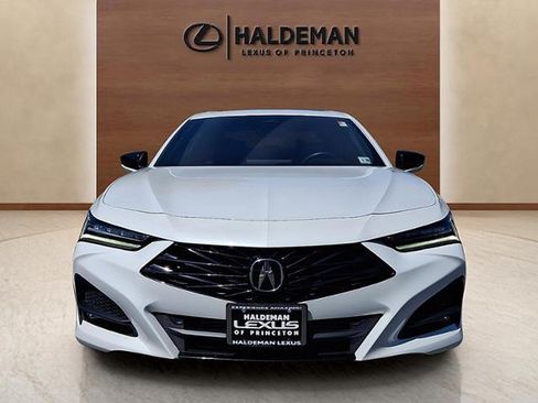 Used 2024 Acura TLX SH-AWD w/ A-SPEC Pkg image 2