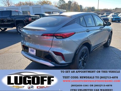 New 2026 Buick Envista Sport Touring w/ Convenience I Package image 3