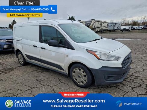 Used 2019 Ford Transit Connect XL image 5