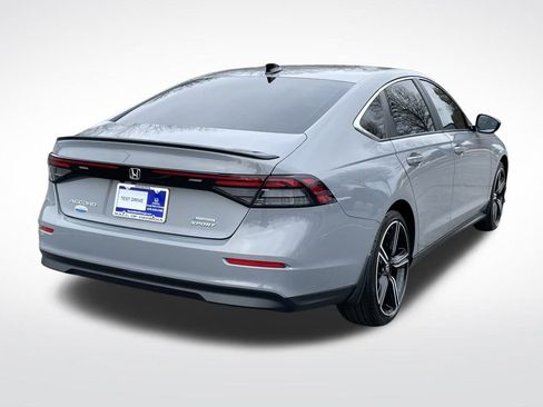 Certified 2024 Honda Accord Sport image 6