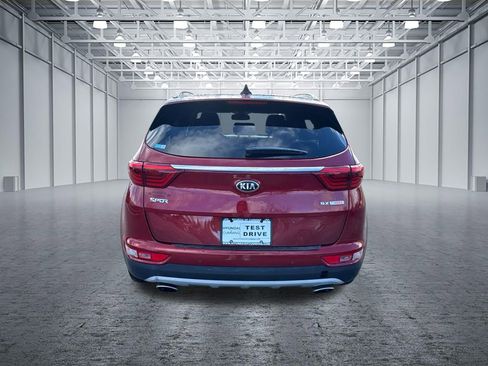Used 2019 Kia Sportage SX image 6