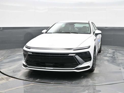 New 2026 Hyundai Sonata Blue image 3
