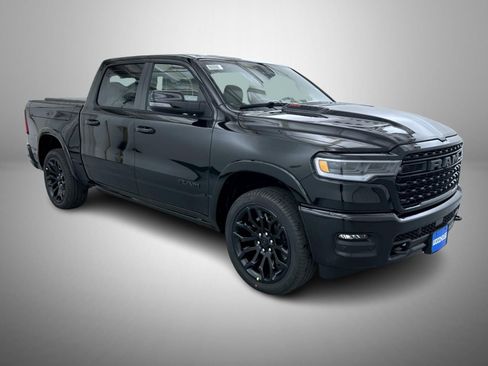 New 2026 RAM 1500 Limited image 3