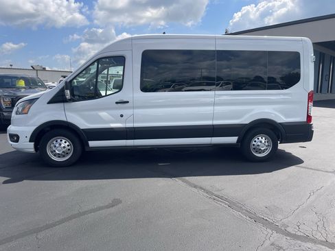 Used 2024 Ford Transit 350 XLT image 2