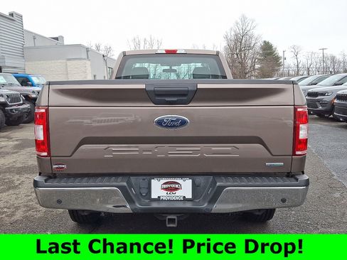Used 2019 Ford F150 XL w/ Equipment Group 101A Mid image 6