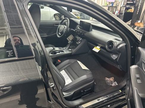 New 2025 Lexus IS 350 F Sport image 11