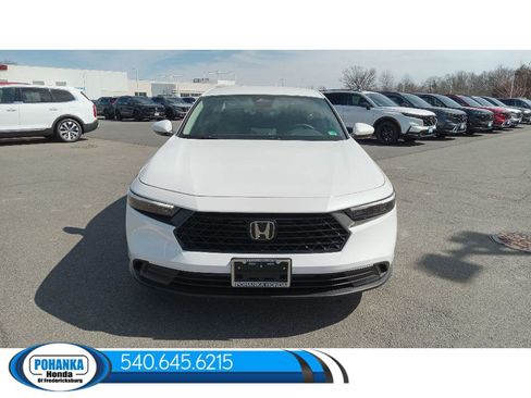 New 2025 Honda Accord LX image 8