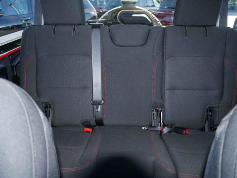 Used 2023 Jeep Wrangler Unlimited Rubicon w/ Steel Bumper Group image 42