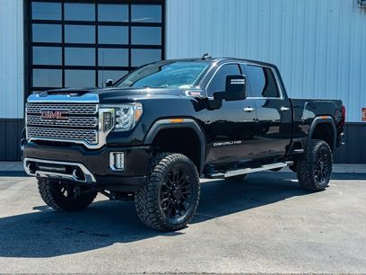 Used 2020 GMC Sierra 2500 Denali w/ Denali Ultimate Package