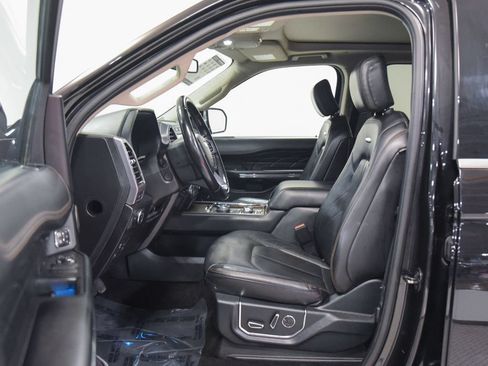Used 2021 Ford Expedition Max Platinum AWD/4WD image 15