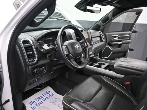 Used 2023 RAM 1500 Laramie AWD/4WD image 9