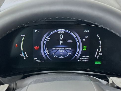 New 2026 Lexus NX 450h+ AWD w/ Accessory Package (2T) image 12