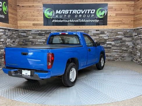 Used 2008 Chevrolet Colorado LS RWD image 10