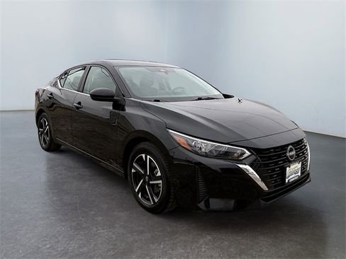 Used 2024 Nissan Sentra SV image 7