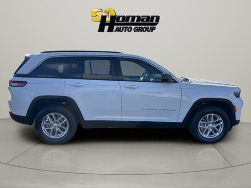 New 2026 Jeep Grand Cherokee Laredo X AWD/4WD image 6