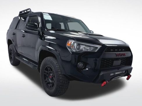 Used 2024 Toyota 4Runner TRD Pro AWD/4WD image 20