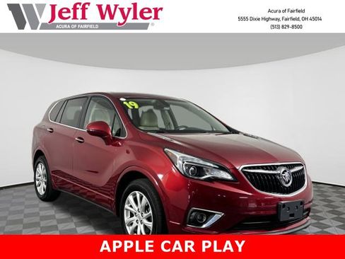 Used 2019 Buick Envision Preferred image 1