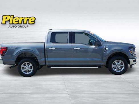 Used 2025 Ford F150 XLT w/ Equipment Group 301A Standard AWD/4WD image 3