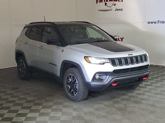 New 2026 Jeep Compass Trailhawk AWD/4WD video 2