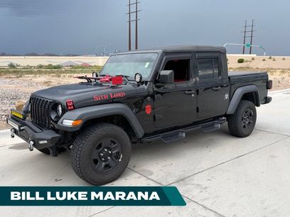 Used 2023 Jeep Gladiator Sport w/ Trailer Tow Package