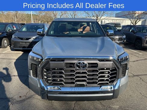 New 2026 Toyota Tundra 1794 Edition AWD/4WD image 2