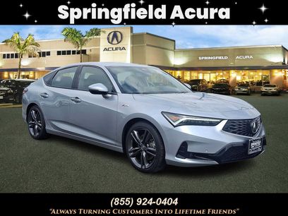 Certified 2024 Acura Integra A-Spec