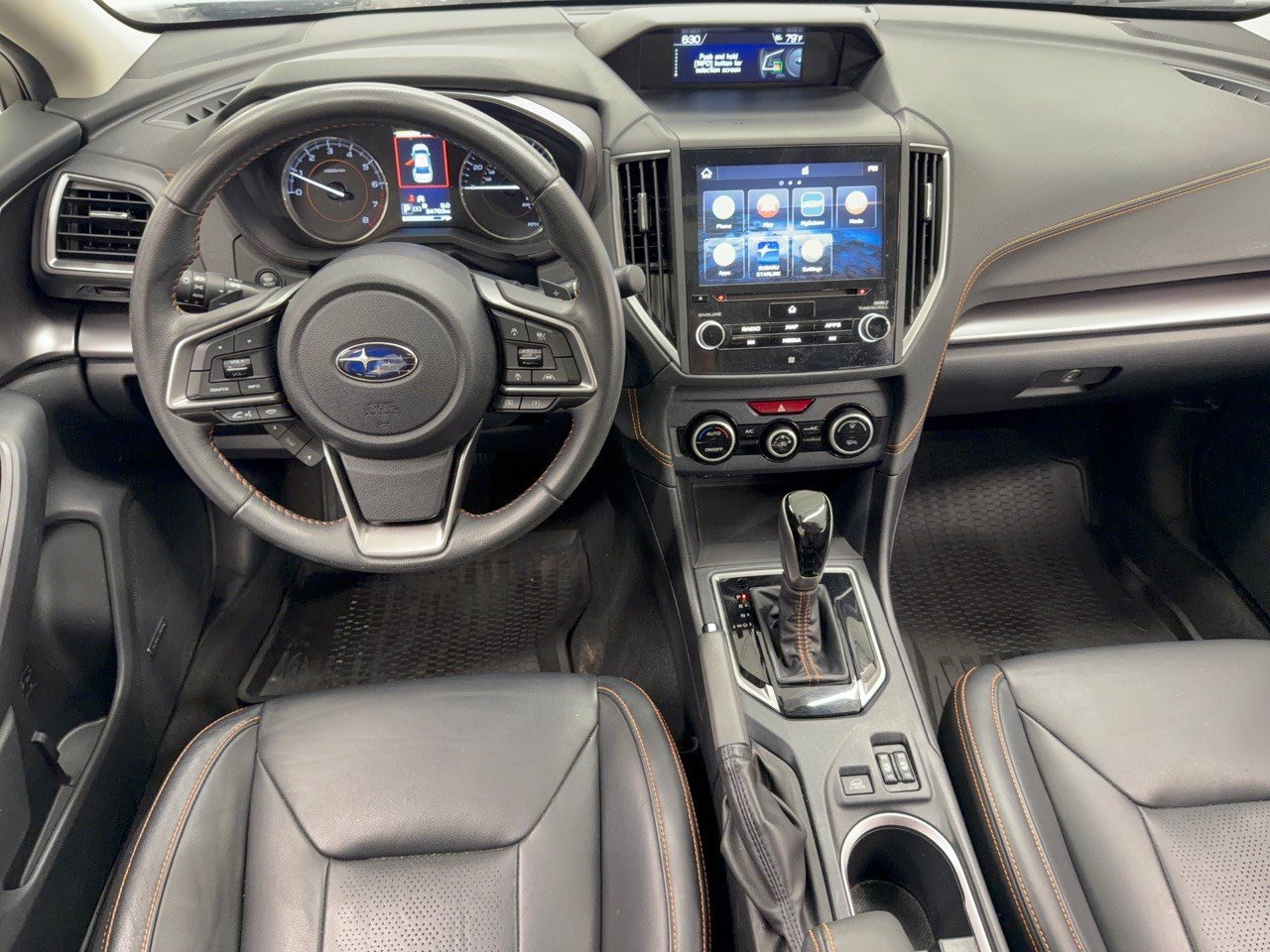 Used 2020 Subaru Crosstrek 2.0i Limited w/ Moonroof Package w/Navigation AWD/4WD image 17