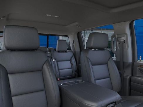 New 2026 Chevrolet Silverado 2500 LT w/ Trail Boss Package image 24